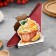 Napkin "lemon cupcake", 13 x 12 x 6 cm