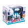 Robot Cat "Jesse" IQ Bot, interactive: sensory, light, sound, musical, dancing, on the battery, in Russian, blue