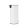 Brabantia Newcon bucket, plastic inner bucket, with a pedal, white color, 30 liters