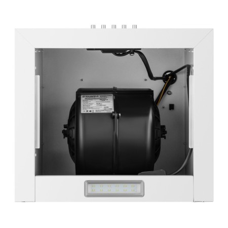 Excellency Maunfeld Box Push 40, designer, 1000 m3/h, 3 speeds, 40 cm, white-8