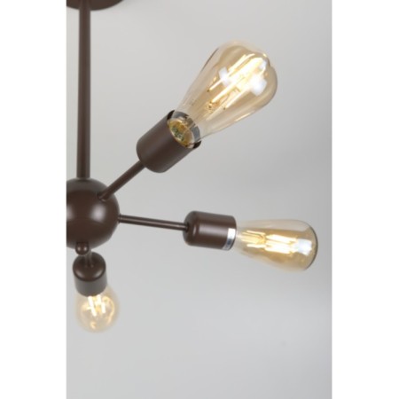 Chandelier Grethen 5083-305 5h27 40wt-7