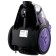 Vacuum cleaner Brayer 4206br, 2200/400 watts, dry cleaning, 3 l, purple