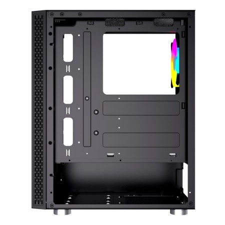 The GMNG GG-CC110 case without BP ATX 5x120mm 2x140mm 2xusb2.0 1xusb3.0 Audio Bott PSU-8