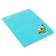 Universal diary for grade 1-11 Avokoshka, soft cover, artificial leather, silkography, liesse, 80 g/m2