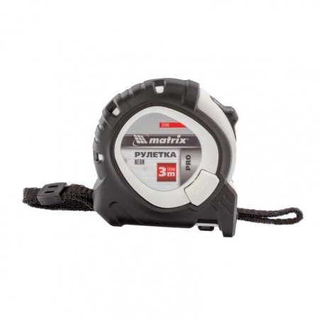 Matrix Pro Neon 32590 roulette, a trimmed case, 3 m x 16 mm
