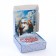Folding box "Winter Tale", 16.5 × 16.5 × 5 cm