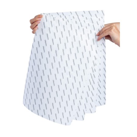 Set of napkins for setting the table "Atmosphere of the holiday", rectangular, rounded edges, size 30x46 cm, 4 pcs-3