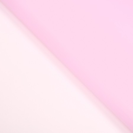 Flower film "Crystal", light pink, 58 cm x 5 m