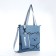 SCOPER with lightning, blue color