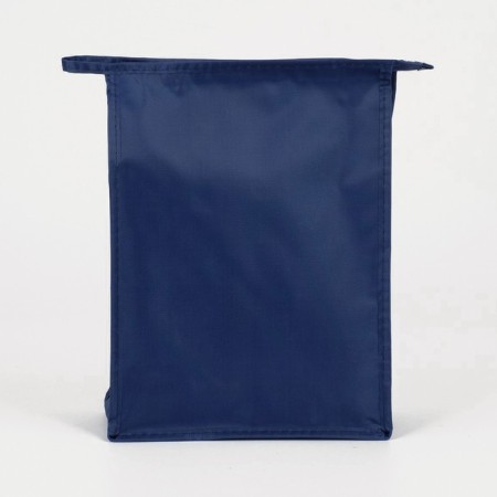 Lightning cosmetic bag, blue color-2
