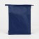 Lightning cosmetic bag, blue color