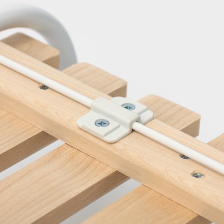 Classic bath seat, 5-rifle, removable-4