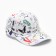 Men's cap minaku "yee" color white, river 58