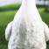 Garden figure "Goose" 23x14x30cm ////