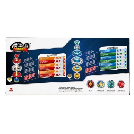 A set of wolves "Epiclonker. Dream team ", 2 pcs, starting device-7
