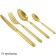 Set of cutlery Lenardi, 24 items