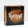 Self -charged box, without a window, "Present", 19 x 19 x 9 cm