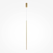 Светильник подвесной Maytoni MOD246PL-L24BSK1, LED, 15Вт, 1,7х415 см, 1100Лм, цвет латунь