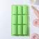 The form for baking the share "Sweets. Bars ”, silicone, 29.3 × 17.5 × 3.5 cm, 9 cells (8.3 × 3.2 × 3.5 cm), Mix color