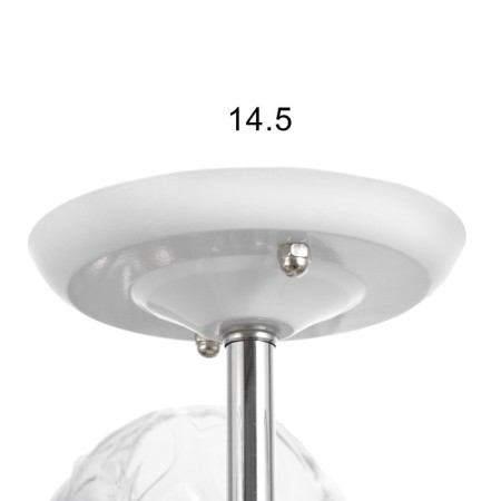 Causte "Fernandanda" 6he27 40W Belo-chromovy 65x44x26 cm Bayerlux-8