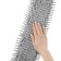 Nozzle for a mop "Euroclass", from microfiber, 39x10 cm