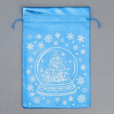 Boach Gift brocade "New Year's desire", 20 x 30 cm +/- 1.5 cm, New Year-5