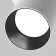 The built-in lamp Technical C081CL-01-GU10-W, 1x10W, 5.4x5.4x14.1 cm, GU10, white color