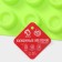 Baking uniform "Lolly. Krug", silicone, 30 × 17 × 2.5 cm, 15 cells, color mix