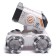 Radio controlled machine "Tank", battery, on the control panel, shooting: soap bubbles