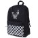 Youth backpack 42 x 29 x 14 cm, Hatber Simple "W-Wednesday", NRK_08091