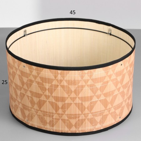 Obachr "Triangles" E27 45x45x25 cm-2