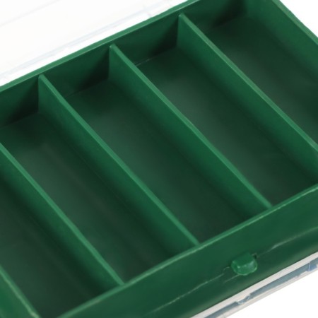 TK-11 box for little things, 16 departments, 11.5 x 8.5 x 3.5 cm-2