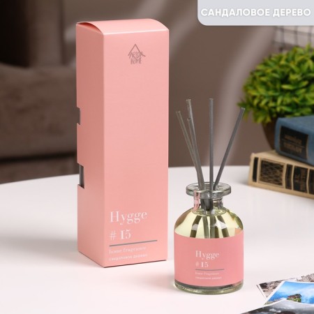 Diffusor aromatic Hygge #15 Sandal tree 100 ml-4