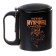 Thermal circle, 180 ml, tourism "Master K. Real Man", retains heat 2 hours