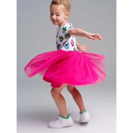 Dress for girl PlayTode, height 116 cm-2
