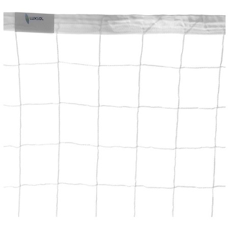 Volleyball grid, thread 3.5 mm, 9.5x1 m, white color-3