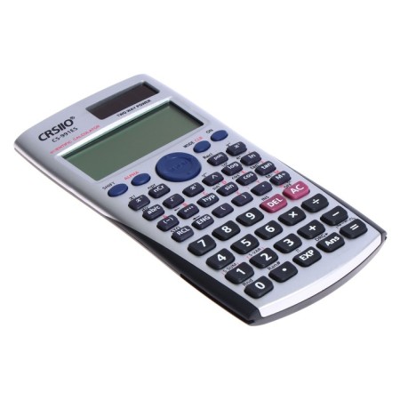 Engineering calculator, 10-bit, FX-570ES, double power, two-stage power-3