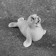 Souvenir "Seal" (3 types) 4cm. Mix