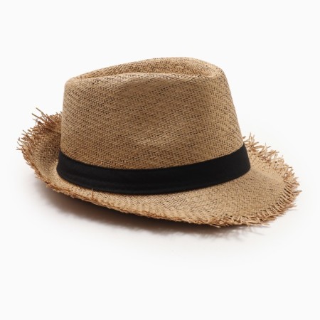 Menku hat, color light brown, rr 58