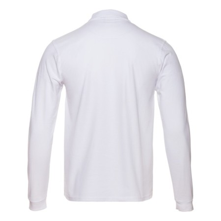 Male shirt, size 46, white color-2