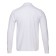 Male shirt, size 46, white color