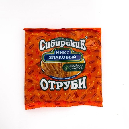 Sharbi Siberian cereal mix, 180 g