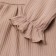 Dress and crumb bandage, I am Basic Line, height 74-80 cm, brown