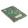 Notepad A6, 40 sheets in the Candy Notebook cage, solid cover, glossy lamination, offset block