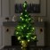 Smart garland "thread" 5 m Rosa, IP20, silver thread, 50 LED, control from the application, glow RGB, USB