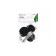 U-shaped brackets, h = 15 cm, with a plastic clamp, a set of 10 pcs., Greengo