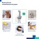 MILARDO RORA Rorsbr08 bidetor, with hygienic shower, built -in, chrome