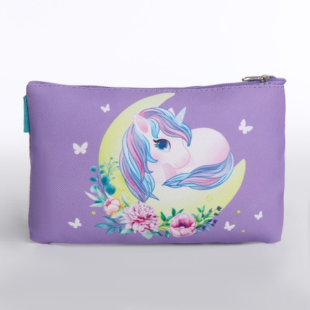 Children's Bag "Magic Beasts" mix 16x11 cm-5