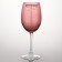 A glass for the wine New Year's "Alcoholvitsa", for the New Year, 360 ml.