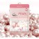 Fabric mask with an extract of pearls Farmstay, 23 ml
